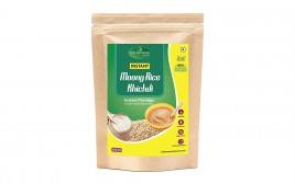 Tots And Moms Foods Instant Moong Rice Khichdi  Pack  200 grams